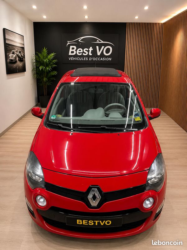 Très belle Renault Twingo 1.2 Liberty toit ouvrant panoramique distribution remplacée Crit'Air 1 (image 5)
