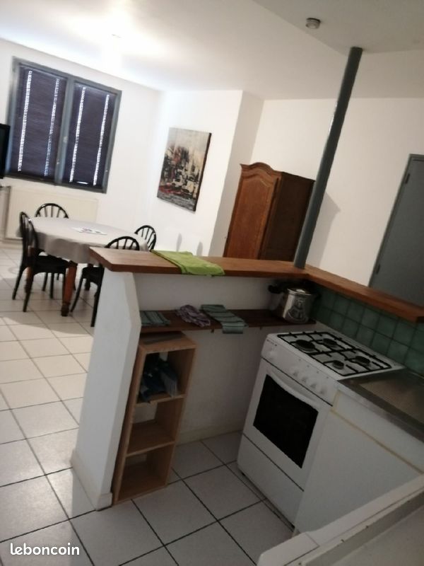 Appartement 6 pers. A la nuit (image 1)