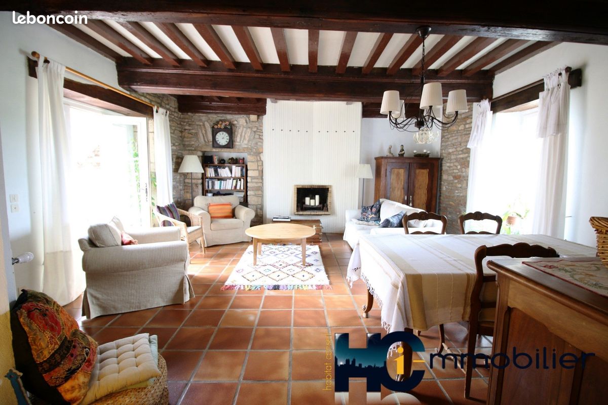 Maison 4 pièces 98 m² · à Mercurey · 98 m² · 590 €/mois