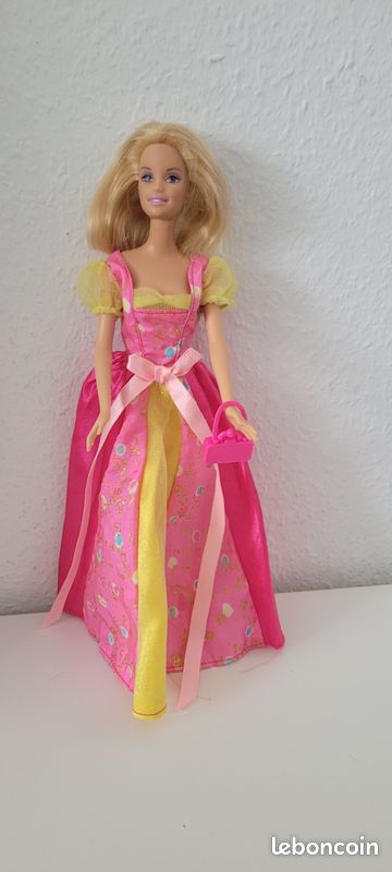 Barbie conte de fée (image 1)