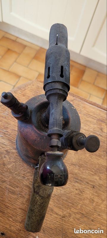 Lot 2 chalumeaux vesta (image 7)