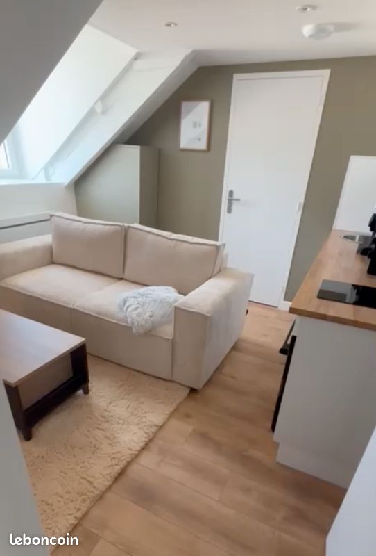 Appartement 2 pièces 30 m² · à Ploufragan · 30 m² · 500 €/mois