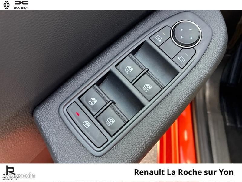 Renault Clio 1.6 E-Tech 145ch full hybrid Evolution - 25 (image 16)