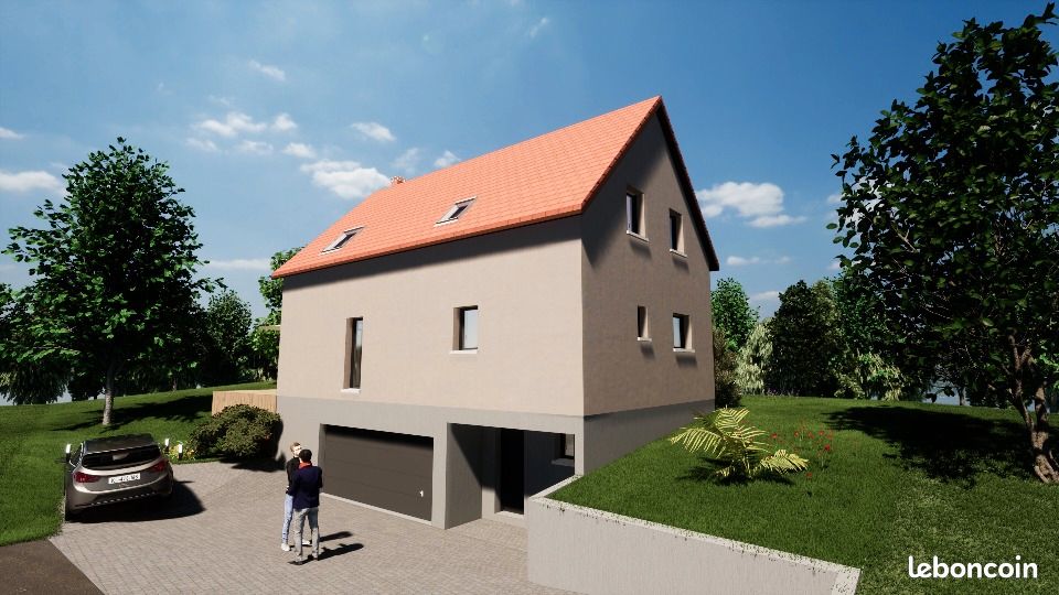 Maison 5 pièces 130 m² · à Fouchy · 130 m² · 410 000 €
