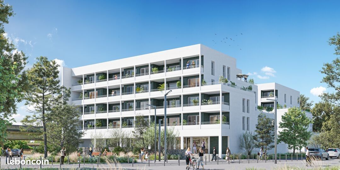 Appartement 3 pièces 71 m² · à Lormont · 71 m² · 832 €