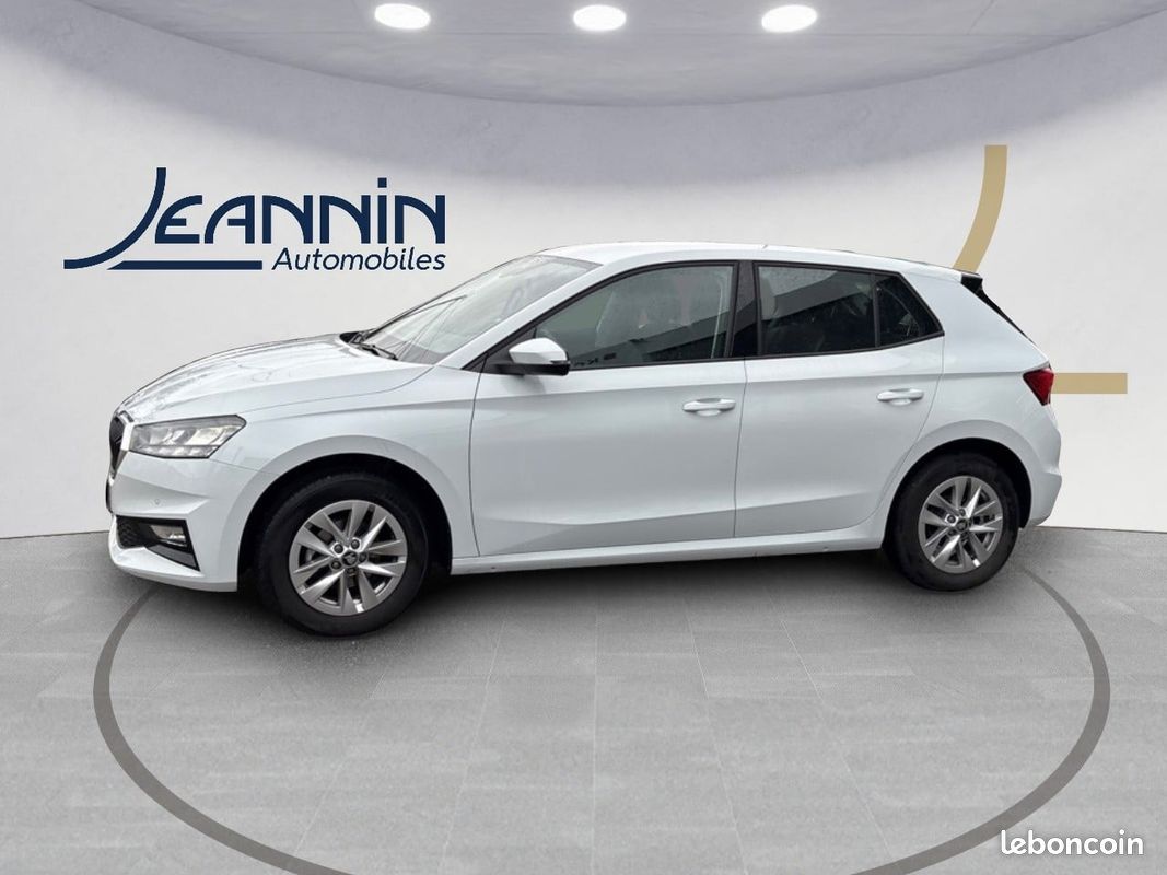 SKODA Fabia 1.0 TSI 95 ch EVO 2 BVM5 Selection (image 2)