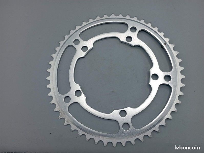 Plateau Stronglight 40 Dents En Alu - Neuf Pour Vélo