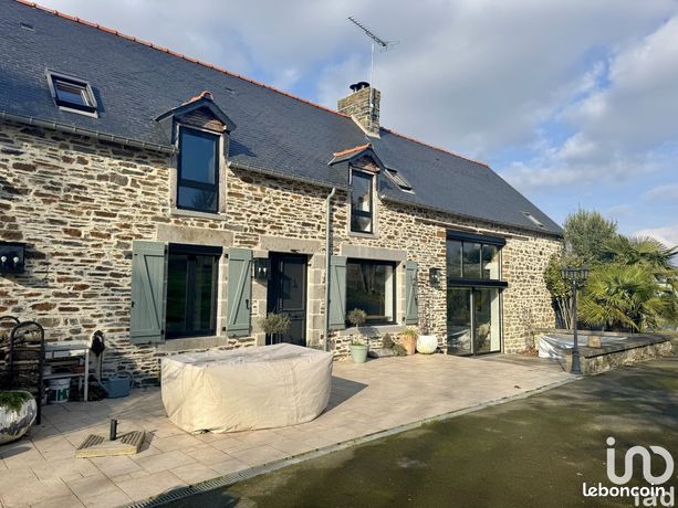 Maison 4 pièces 165 m²
