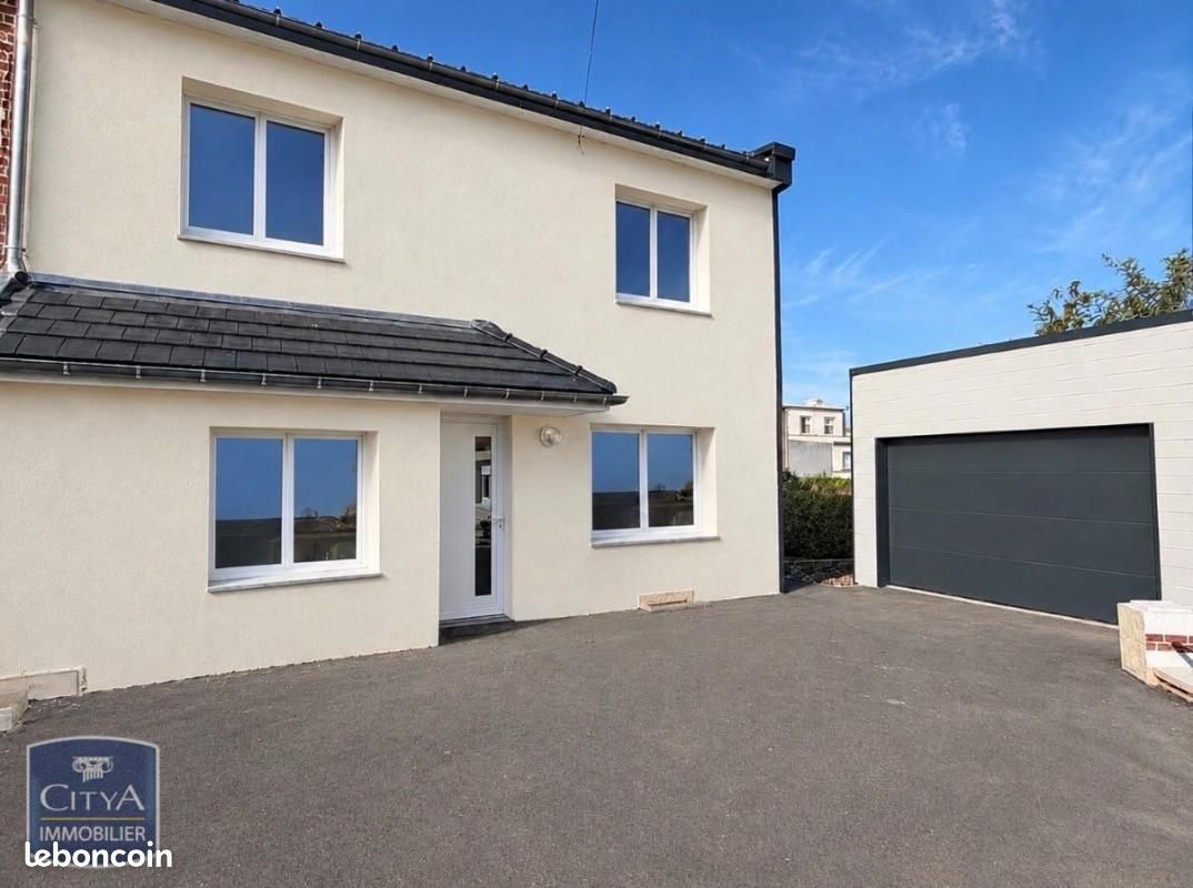 Maison 5 pièces 98 m² · à Arras · 98,2 m² · 950 €/mois