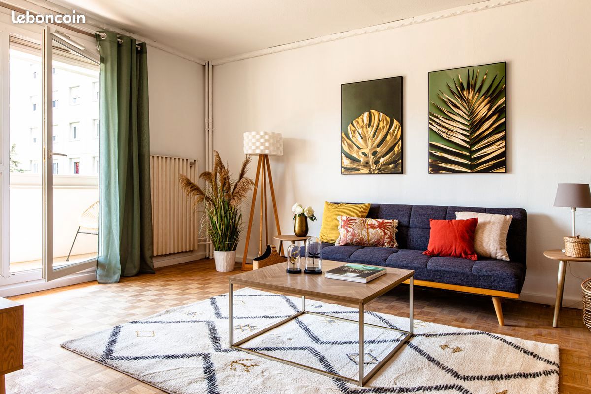Appartement 3 pièces 70 m² · à Écully · 70 m² · 145 000 €