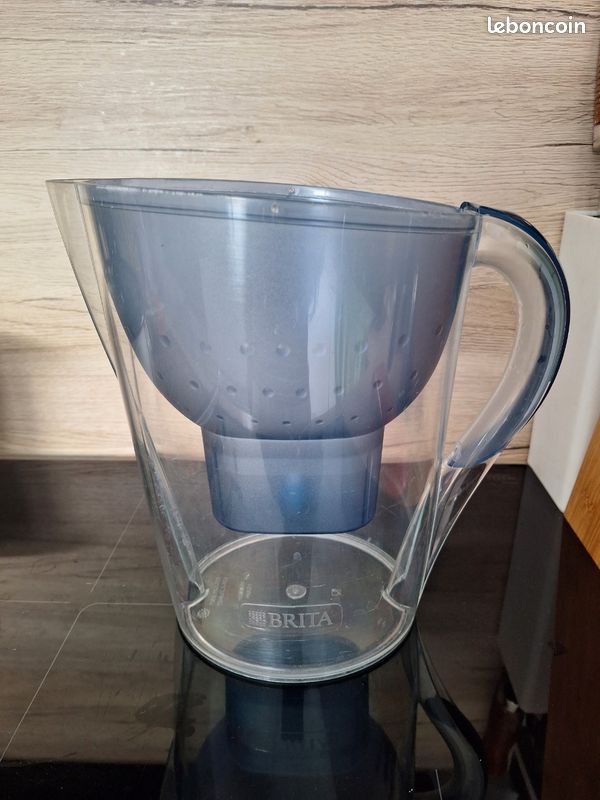 Brita + 8 recharges neuves (image 7)