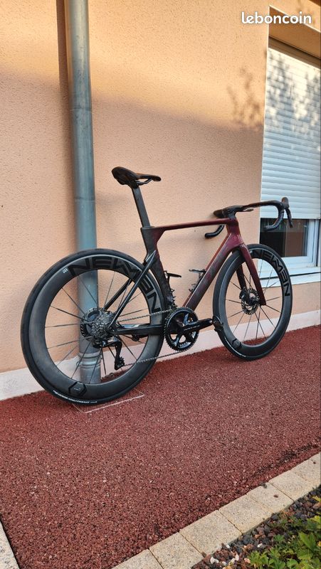 Cube Litening AERO C:68X – Shimano Dura-Ace Di2 – Vélo de course (image 2)