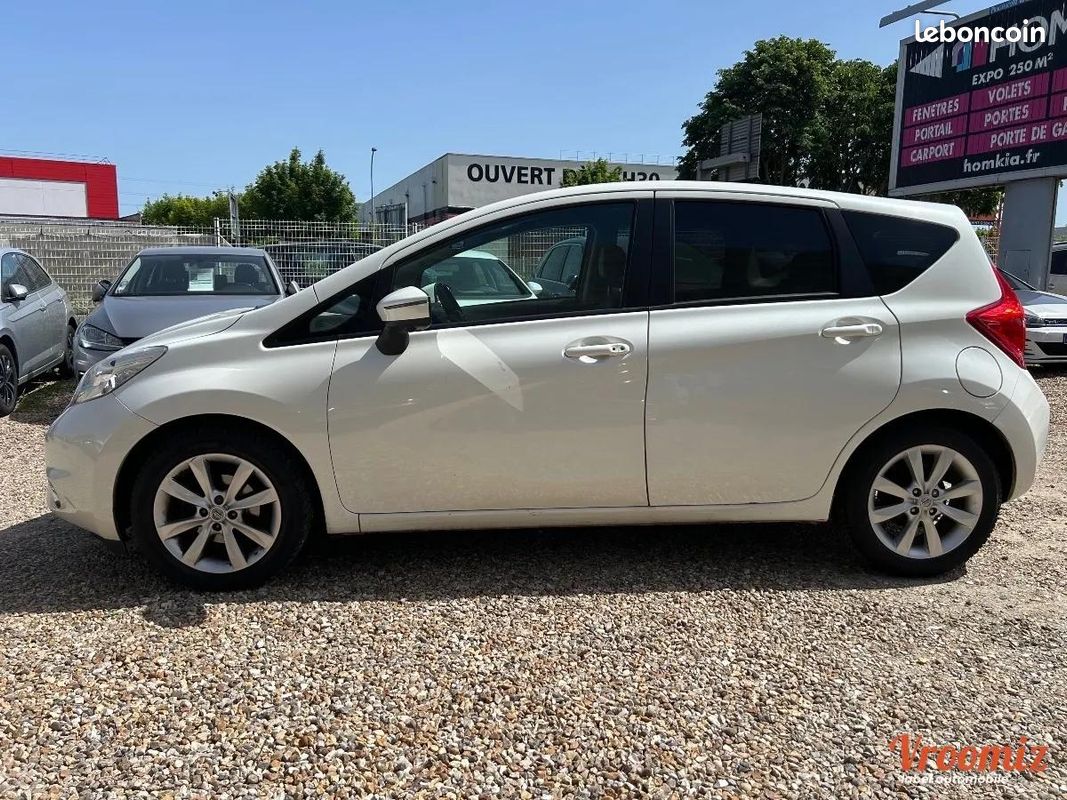 Nissan Note 1.5 DCI 90 TEKNA (image 2)
