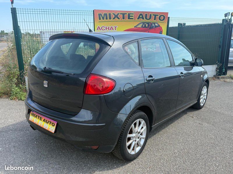 SEAT Altea Phase 2 1.4 TSI 16V 125 cv GARANTIE 6 MOIS (image 2)