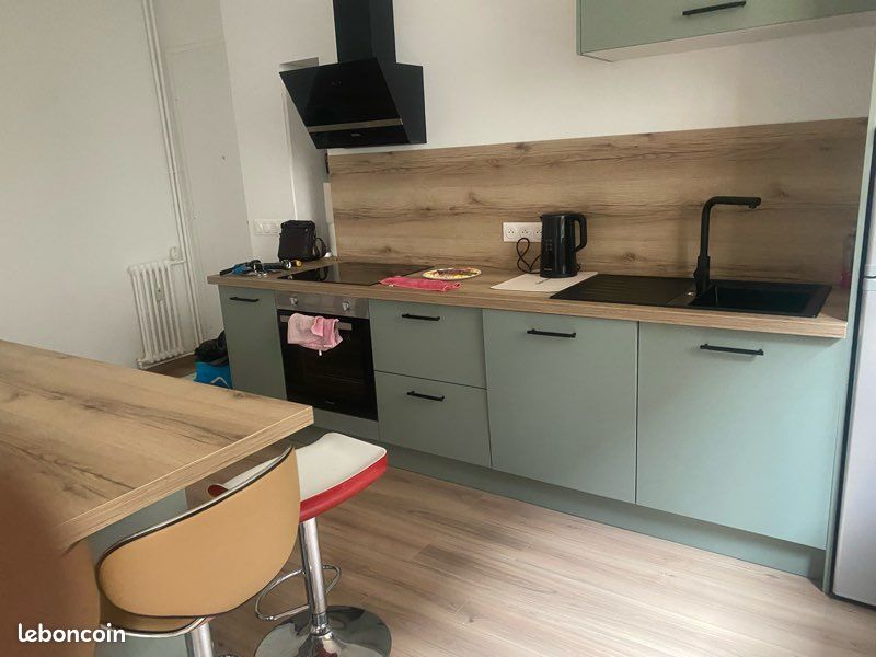 Appartement 3 pièces 67 m² · à Saint-Étienne · 67 m² · 710 €/mois