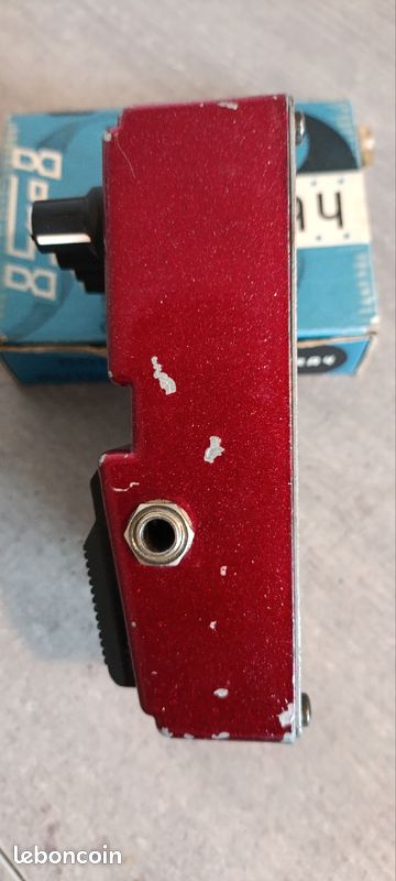 Pédale DOD Vibro Thong Vibrato/Phaser FX22 (image 4)