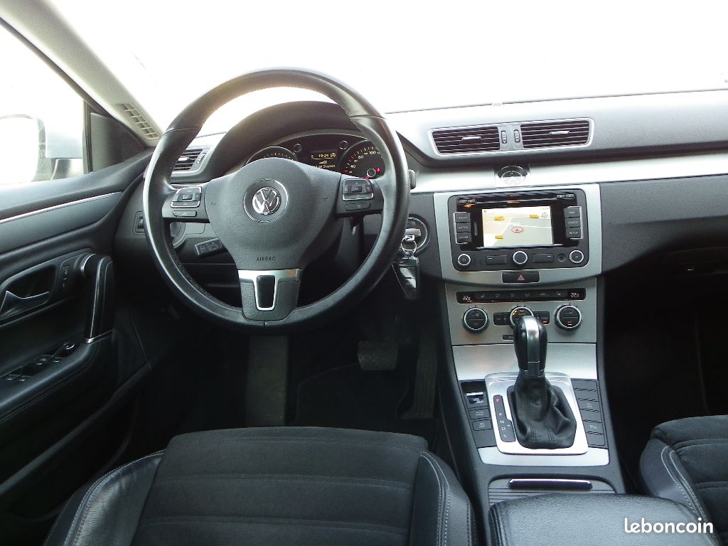VOLKSWAGEN CC 2.0 Tdi 140 Ch DSG6 CARAT (image 6)