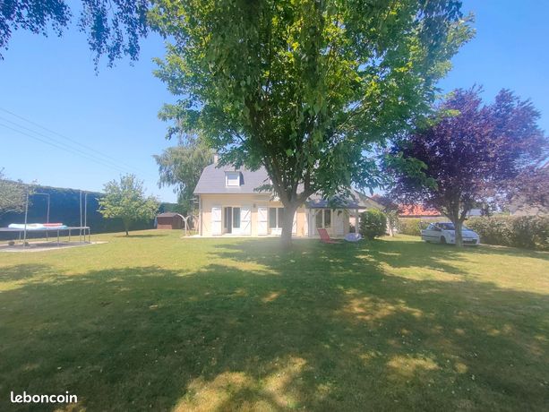 Maison - 7 pièces - 150 m²
