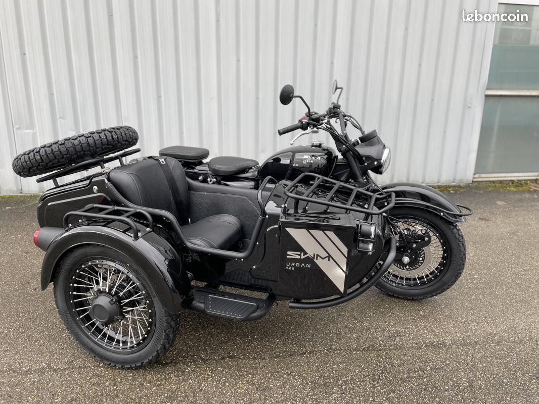 Swm urban 525 - sidecar - 2026 (image 2)