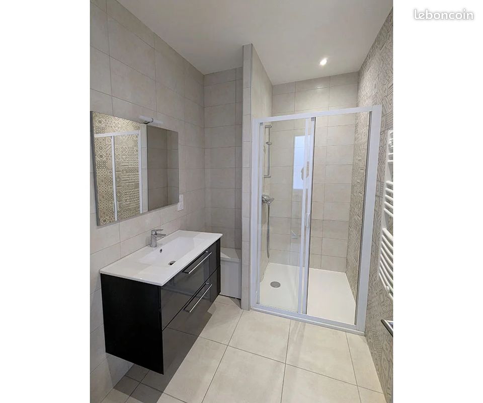 Appartement T1 bis meublé avec ascenseur à Millau (image 6)