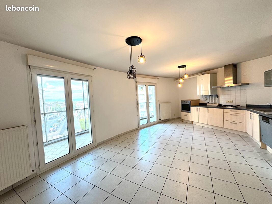 Appartement 2 pièces 45 m² · à Annemasse · 45 m² · 199 000 €