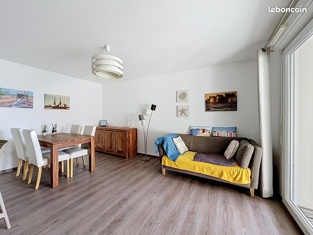 Appartement 3 pièces 63 m² · à Pornichet · 63 m² · 384 800 €