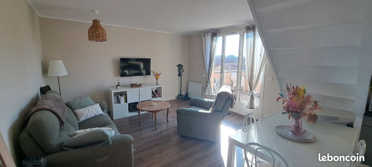 Appartement 2 pièces 45 m² · à Condat-sur-Vienne · 45 m² · 90 000 €