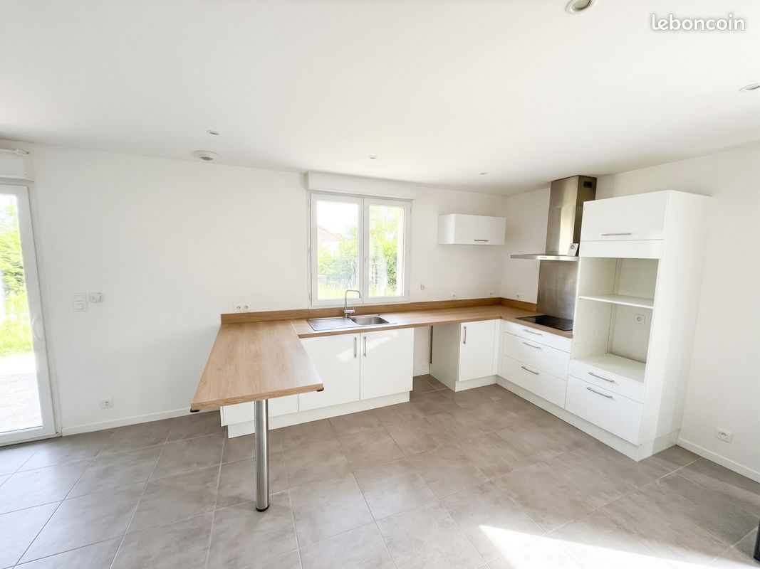 Maison 4 pièces 96 m² · à Montlouis-sur-Loire · 96 m² · 1 220 €/mois