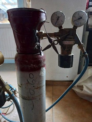 Poste Oxyacetylènique (image 2)