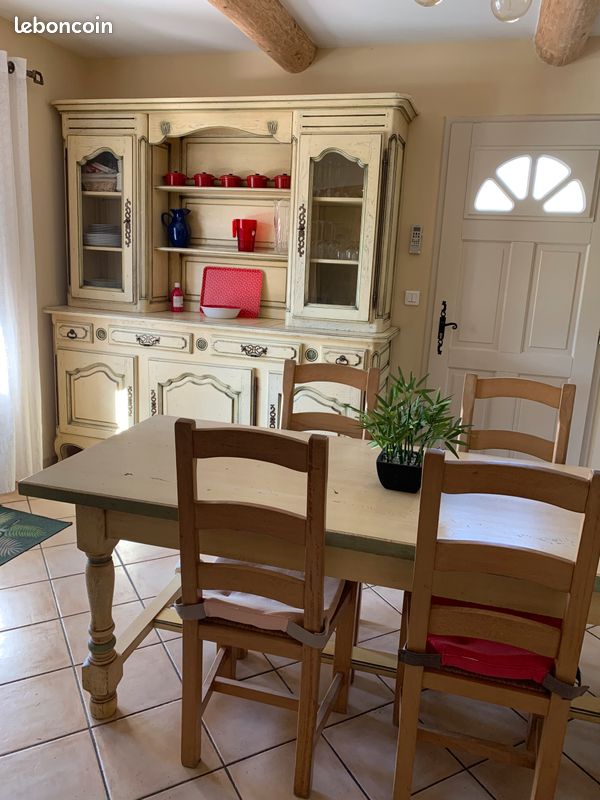 Vend Salle à manger (image 1)