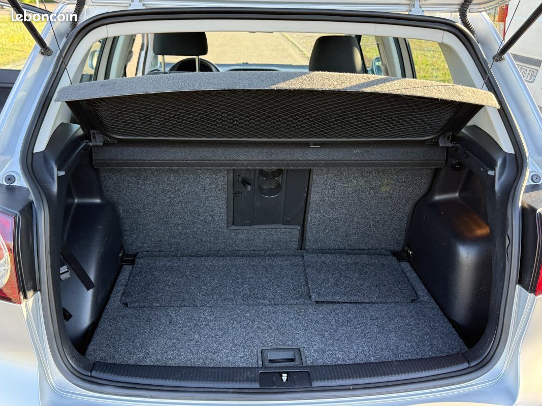 Volkswagen Golf Plus 1.6 TDI 105ch Confortline Garantie 6 Mois (image 26)