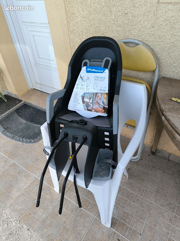 Siège vélo bébé (image 2)