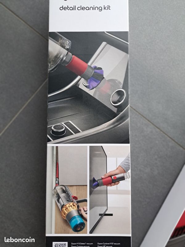 Kit de nettoyage neuf Dyson endroits difficiles d'accès (image 8)