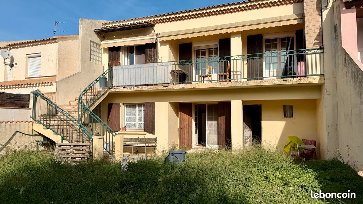 Maison 6 pièces 92 m² · à Port-Saint-Louis-du-Rhône · 92 m² · 295 000 €