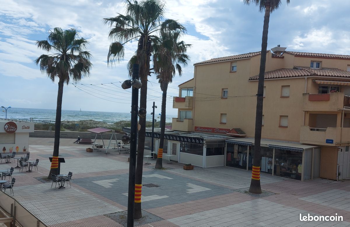 Appartement 2 pièces 30 m² · à Sainte-Marie-la-Mer · 30 m² · 133 000 €