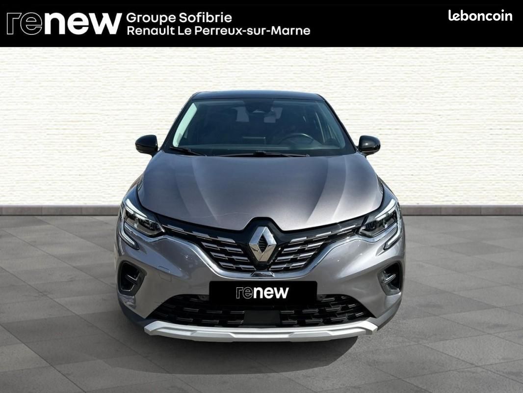 Renault Captur mild hybrid 160 EDC Iconic (image 2)