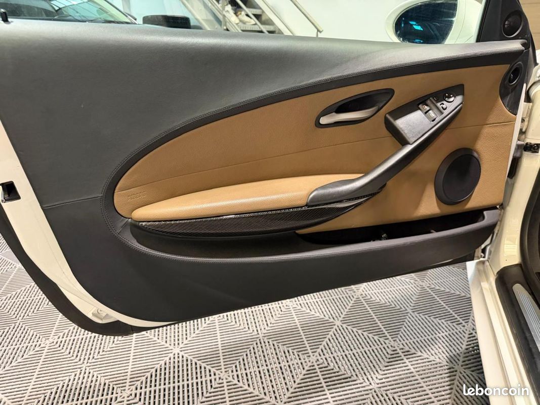 BMW M6 Coupé - SUIVI COMPLET - PACK CARBONE - COUSSINETS OK (image 32)