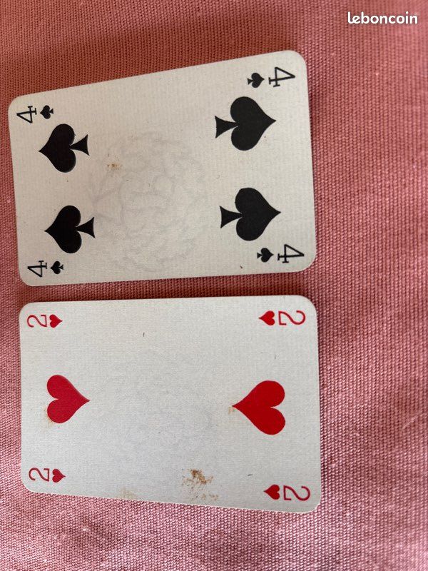 Mallette de 500 jetons de poker Grimaud - jetons en ABS avec insert