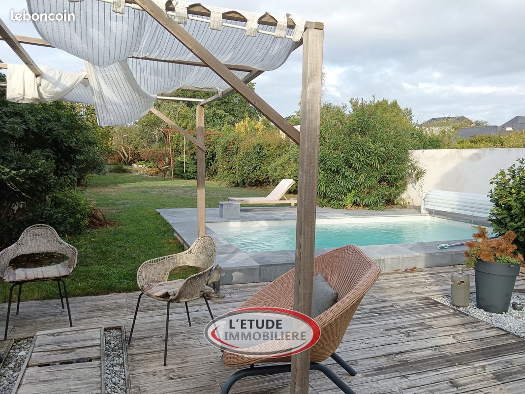 Maison 7 pièces 156 m² · à Sainte-Luce-sur-Loire · 156 m² · 592 450 €