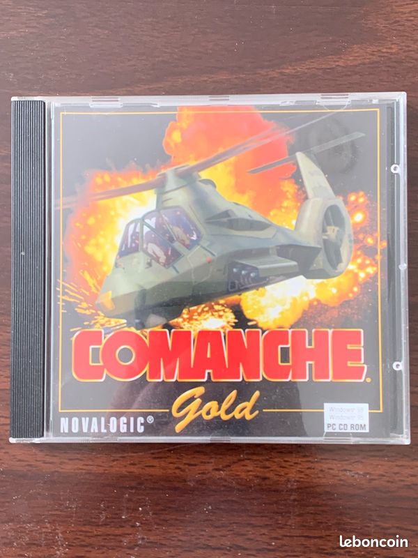 Commanche Gold novalogic (image 1)