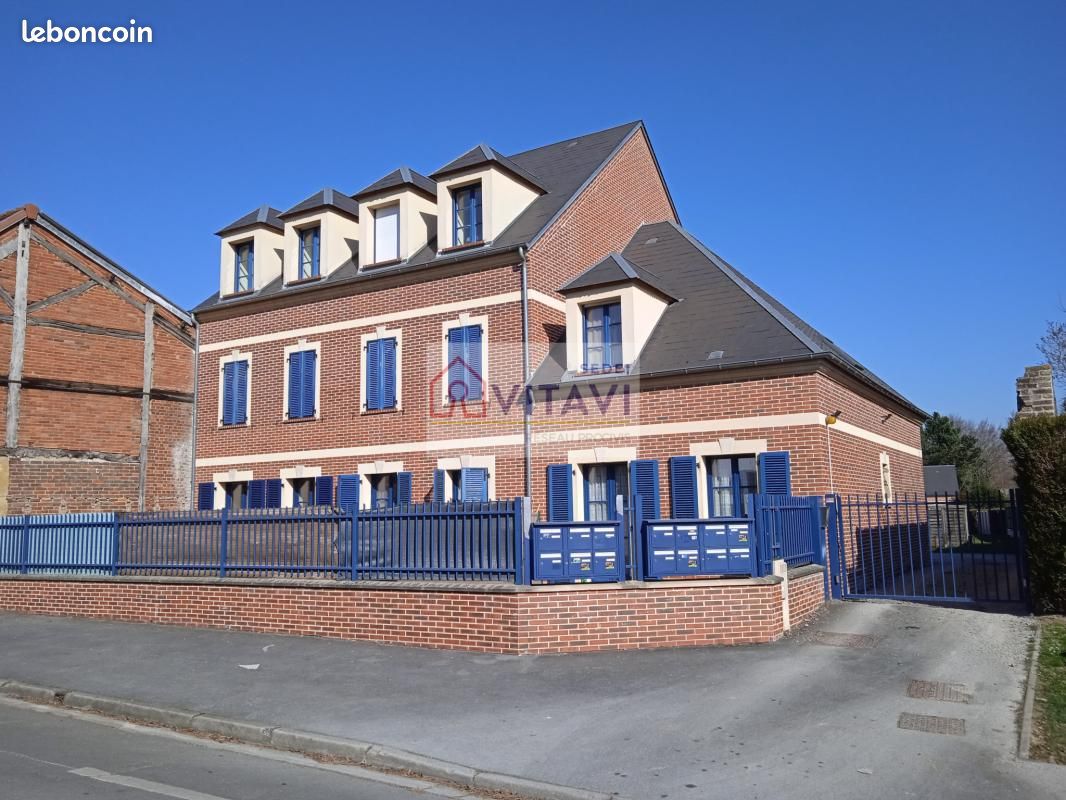 Appartement 2 pièces 47 m² · à Beauvais · 47 m² · 707 €/mois