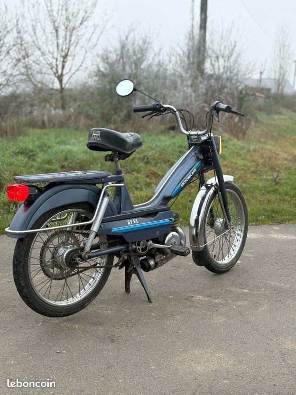 Mbk Prix Mbk 51 - Motos