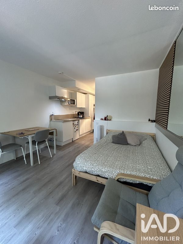 Appartement 1 pièce 23 m² · à Carquefou · 23 m² · 96 800 €