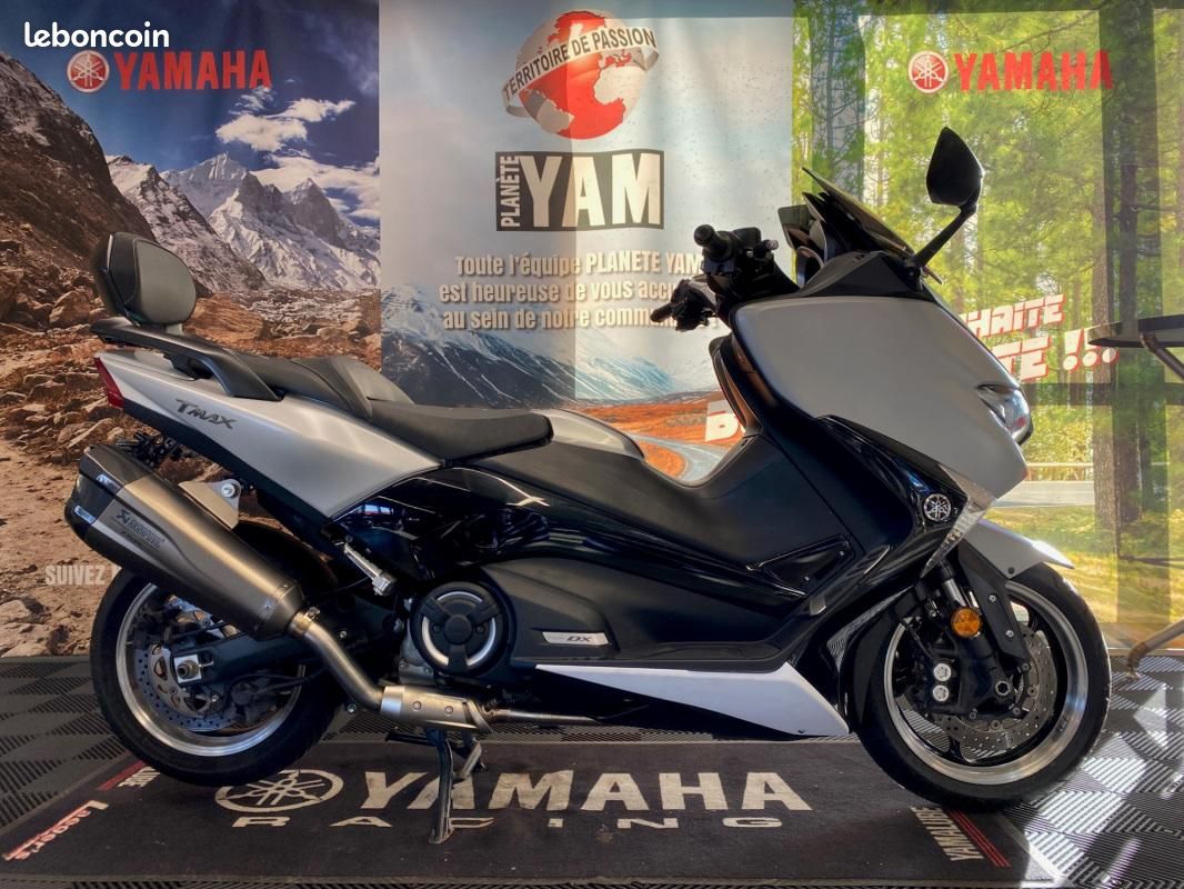 YAMAHA TMAX 530 DX GARANTIE 1 AN