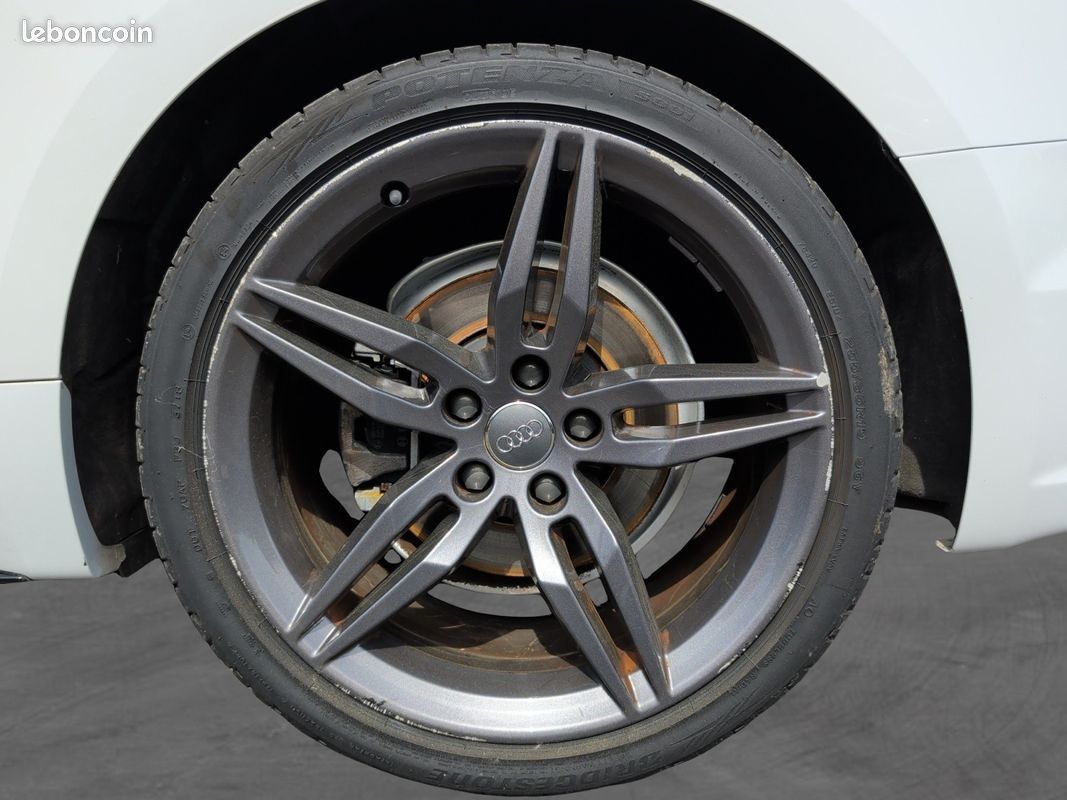 AUDI A5 CABRIOLET 40 TDI 190 S tronic 7 Quattro S Line - GARANTIE 12 MOIS (image 17)
