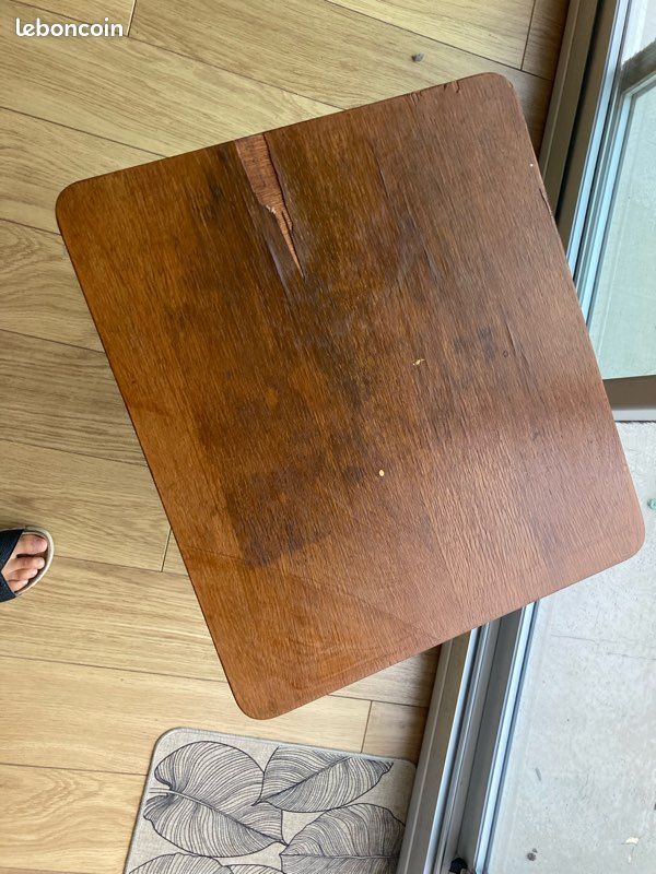Petite table d’appoint porte revue (image 3)