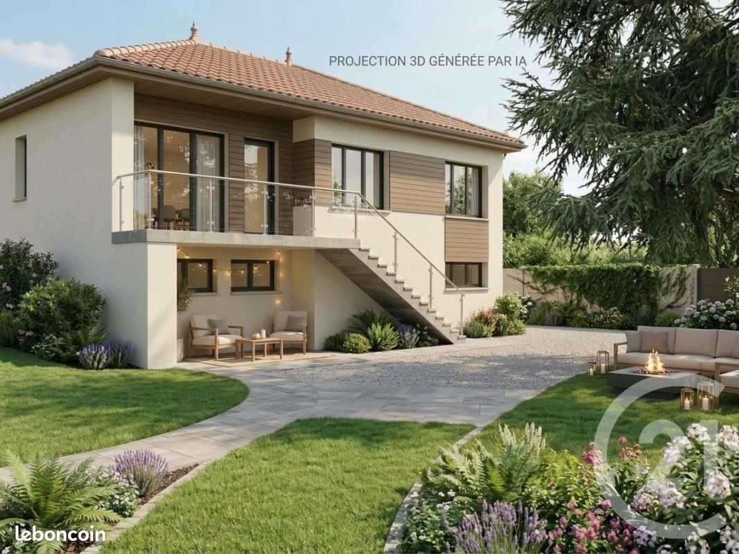 Maison 6 pièces 125 m² · à Brignais · 125 m² · 489 000 €