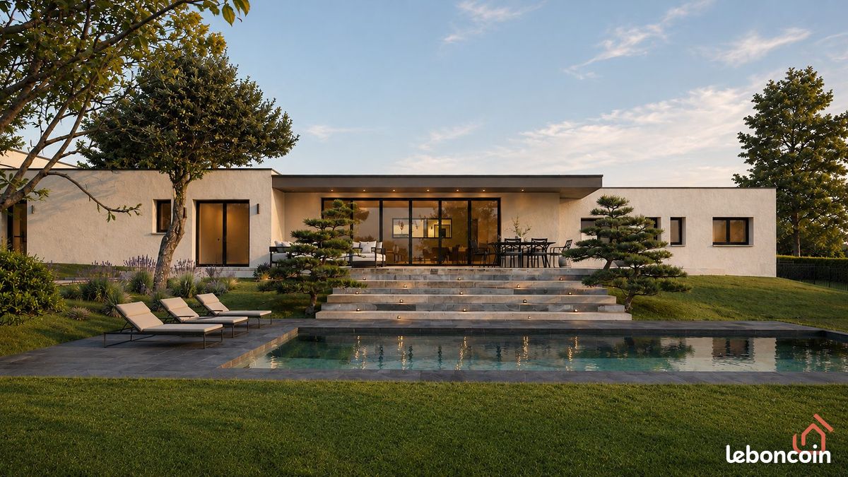 Maison 5 pièces 170 m² · à La Fouillouse · 170 m² · 665 000 €