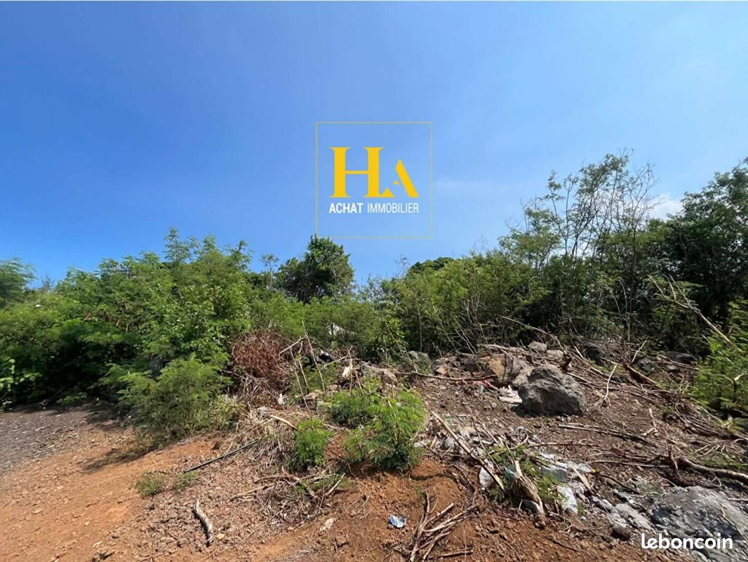 Terrain 406 m² Saint Pierre · à Saint-Pierre · 165 000 €