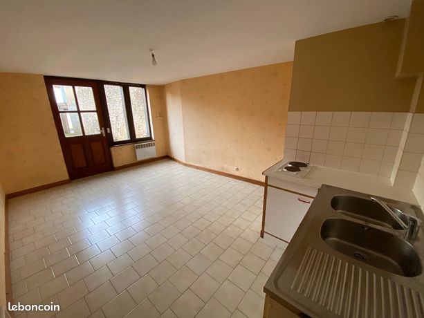 Appartement 2 pièces 38 m²